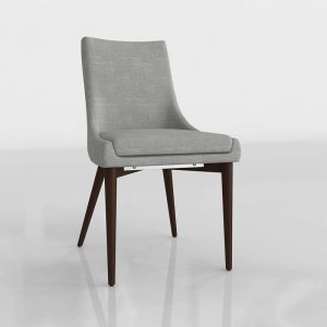 modelo-3d-silla-de-comedor-cleland-upholstered