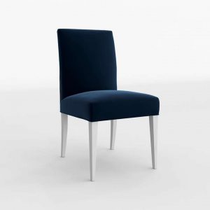Fitz Bluejay Dining Chair 3D Model