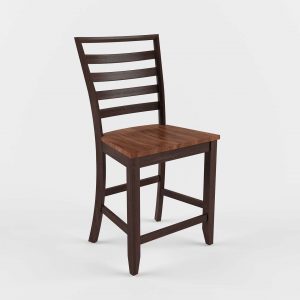 Steve Silver Abaco Dining Chair 3D Model