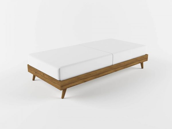 Sixteis Bed 3D Model