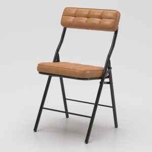 Pops Folding Chair 3D Model