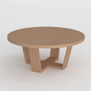Modelo 3D Mesa de Comedor Amaia