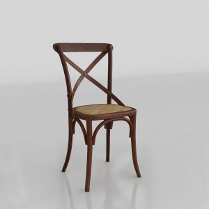 modelo-3d-silla-de-comedor-bihar-marron