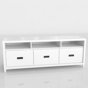 Kehra TV Cabinet 3D Model