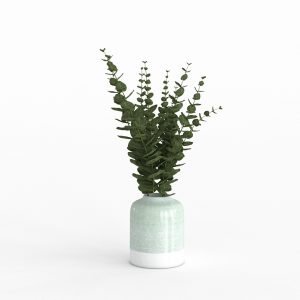 Lille Small Vase 3D Model