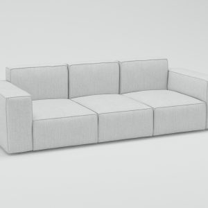 Tempo Sofa 3D Model