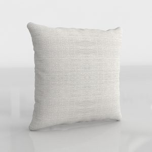 Trie Pillow 3D Model