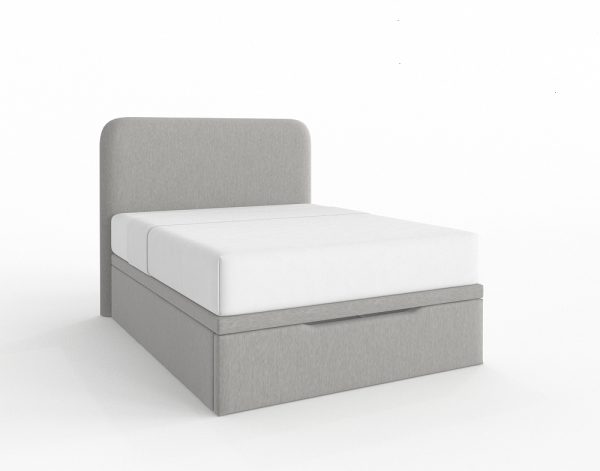 Trip Canape Bed 3D Model