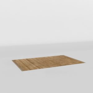 modelo-3d-alfombra-yute