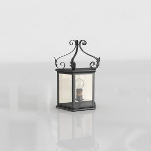 Forja Andújar Ceiling Lamp 3D Model