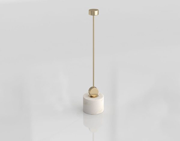 Etruscan Pendant Lamp 3D Design Online