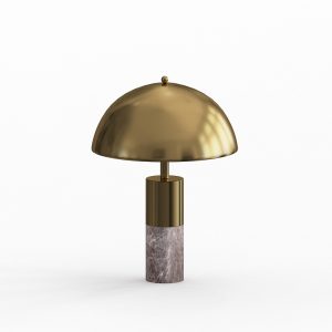 Modelado 3D Online Lámpara de Mesa Flair L