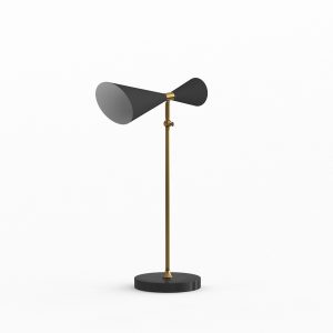 Milos Desk Lamp 3D Model Online