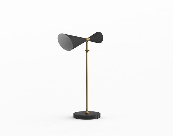 Milos Desk Lamp 3D Model Online