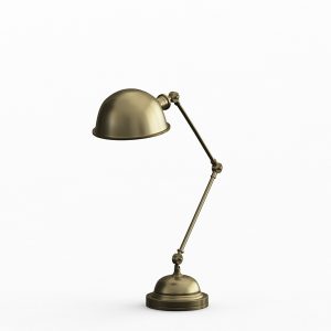 Sohocon Desk Lamp 3D Modeling for Download