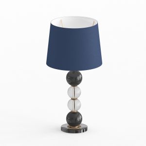 Fresco Table Lamp 3D Design
