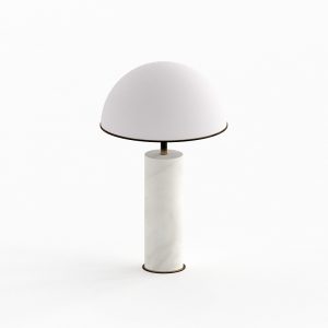 Vaneta Table Lamp 3D Modeling