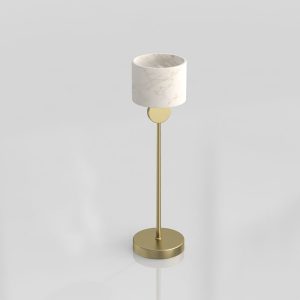 Modelo 3D Online Lámpara de Sobremesa Etruscan
