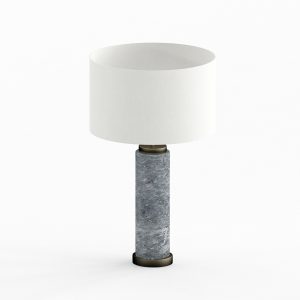 Lxry Table Lamp 3D Design
