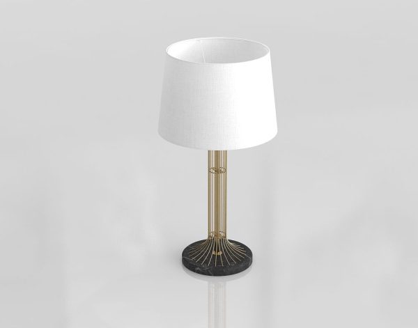 Biennale Table Lamp 3D Design Online