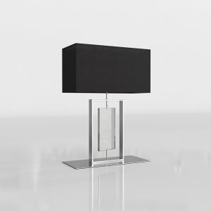 Forum Table Lamp 3D Modeling Online