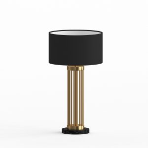 Condo Table Lamp 3D Design for Download