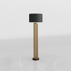 Modelado 3D Lámpara de Pie Condo