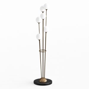 Tortora Floor Lamp 3D Design Online