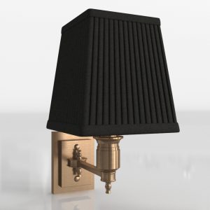 Diseño 3D Online Lámpara de Pared Lexington