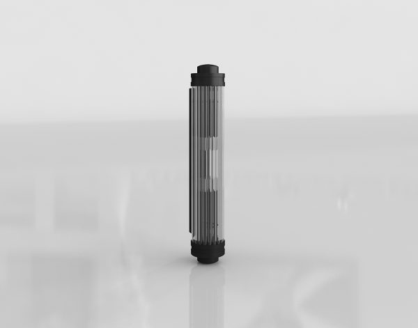 Modelo 3D para Descargar Lámpara de Pared Gascogne S