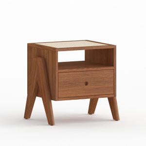 Latour Nightstand 3D Model for Download