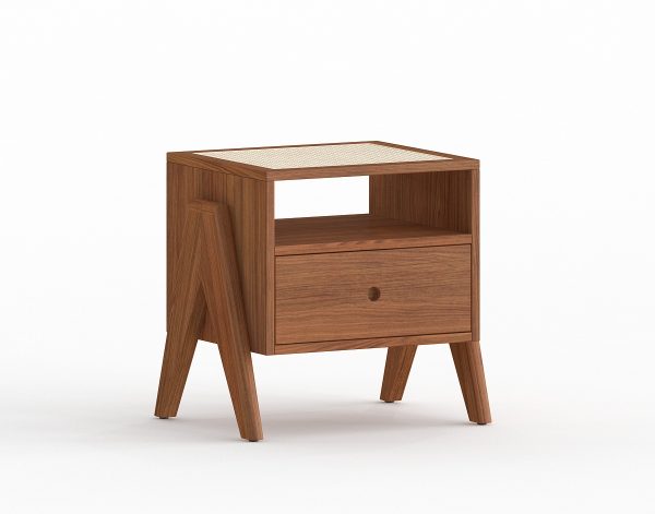 Latour Nightstand 3D Model for Download