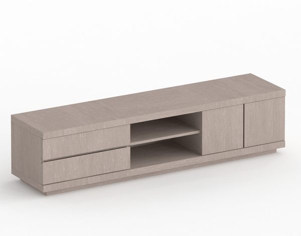 Crosby TV Stand 3D Modeling Online