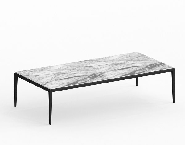 Henley Coffee Table 3D Model for Download