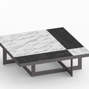 Hermoza Coffee Table 3D Modeling Online