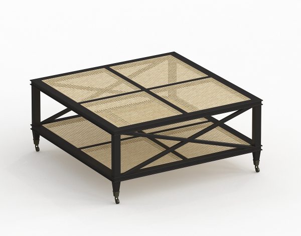 Bahamas Coffee Table 3D Model Online