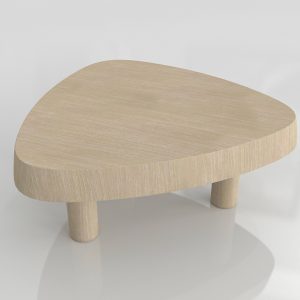 Briël S Coffee Table 3D Model Online