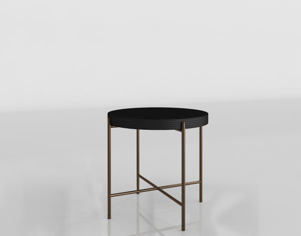 Nikos Side Table 3D Design for Download