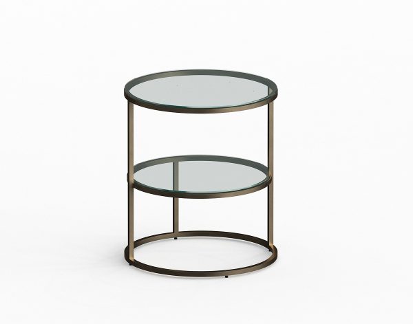 Circles Side Table 3D Design for Download