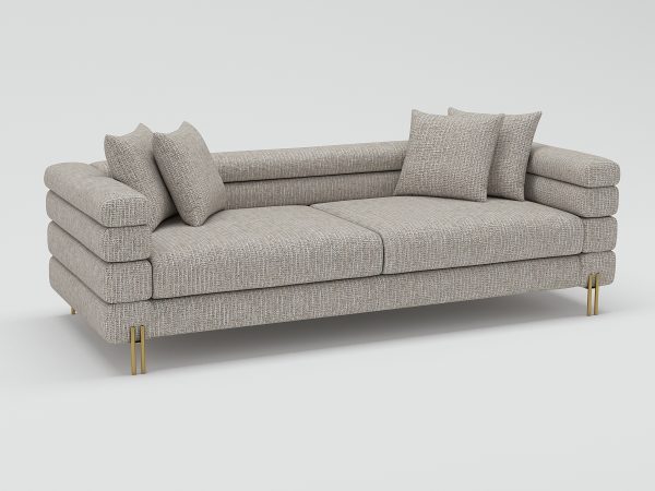 York Sofa 3D Design Online