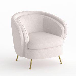 Orions Armchair 3D Design for Download