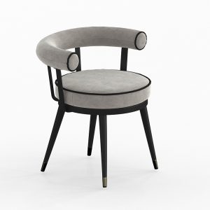 Vico Dining Chair 3D Design Online