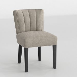Windhaven Dining Chair 3D Model for Download