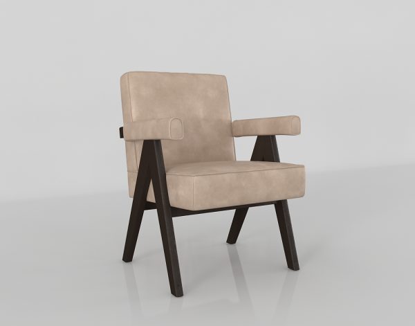 Matteus Dining Chair 3D Modeling for Download