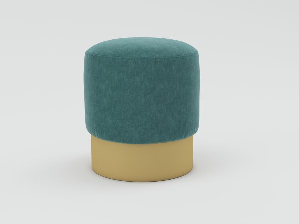 Pall Mall Stool 3D Design for Download