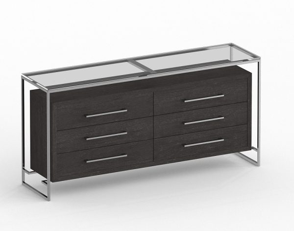 Durand Chest of Drawers 3D Design